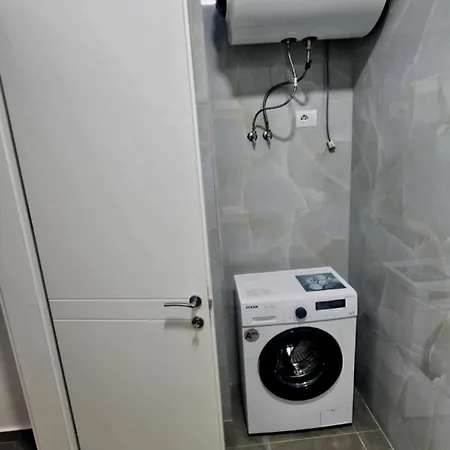 Deluxe Two-bedroom With 2 Bathrooms * Shëngjin